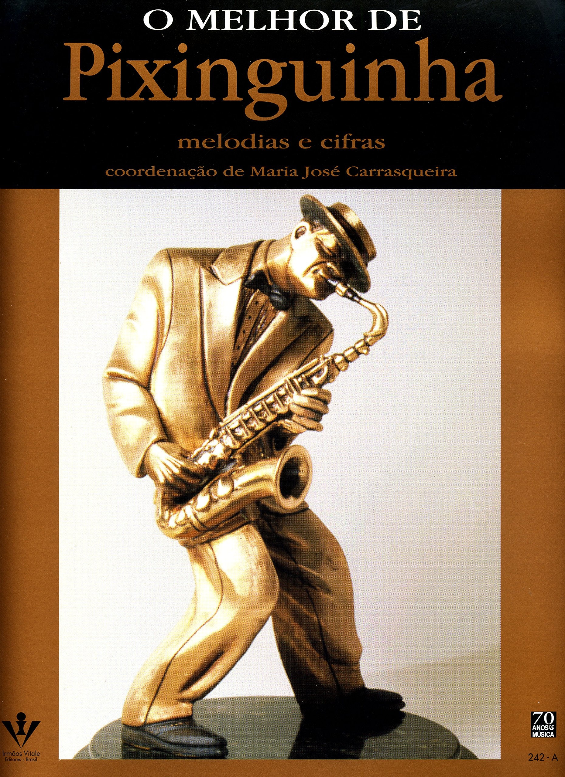 O Melhor de Pixinguinha (Em Portuguese do Brasil) Books