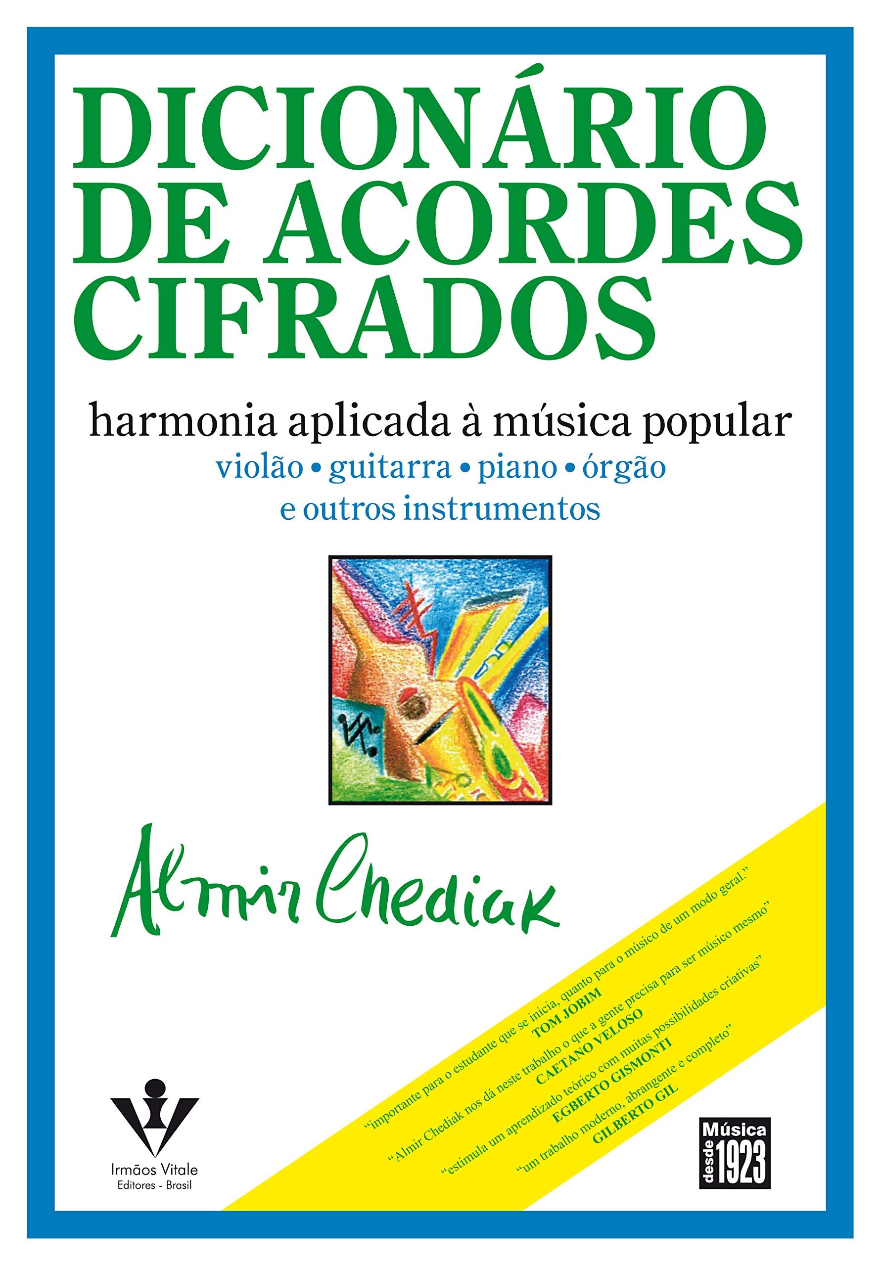 Dicionário de Acordes Cifrados Books