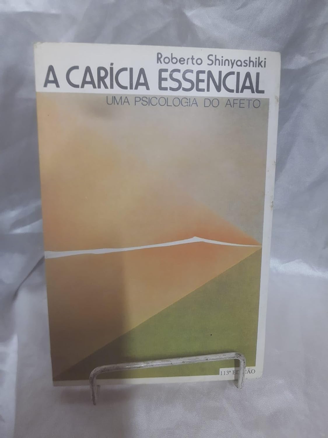 A Carícia Essencial. Uma Psicologia do Afeto (Em Portuguese do Brasil) Books