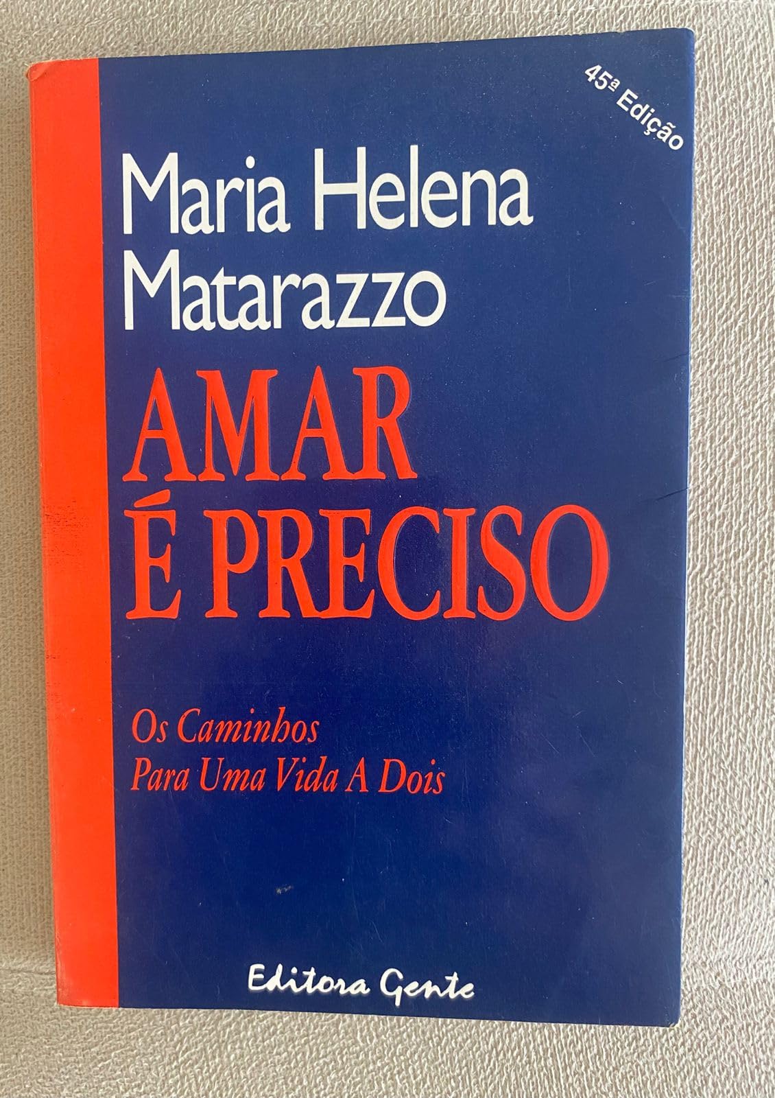 Amar E Preciso (Em Portuguese do Brasil) Books