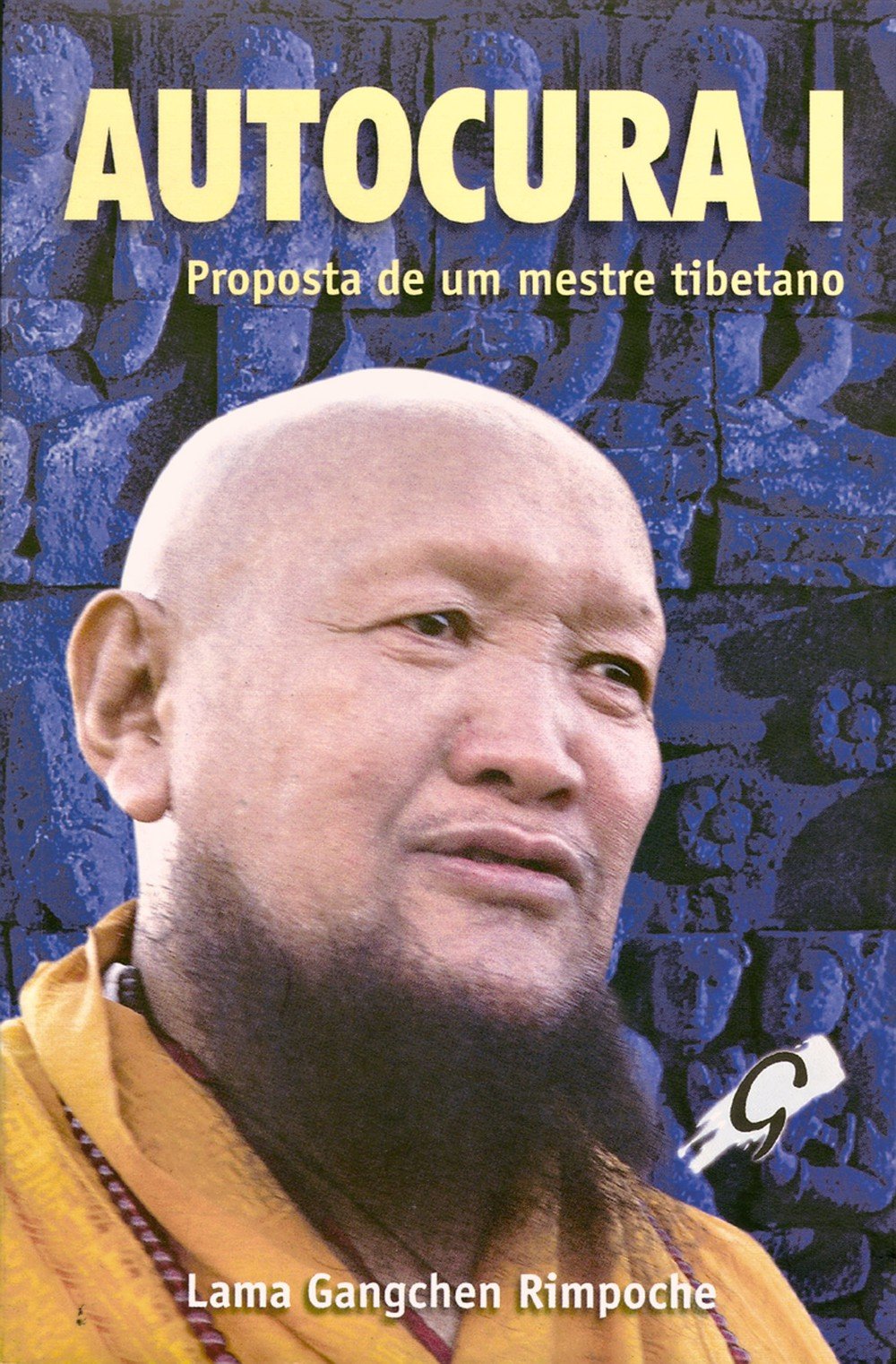 Autocura I: Proposta de um Mestre Tibetano Books