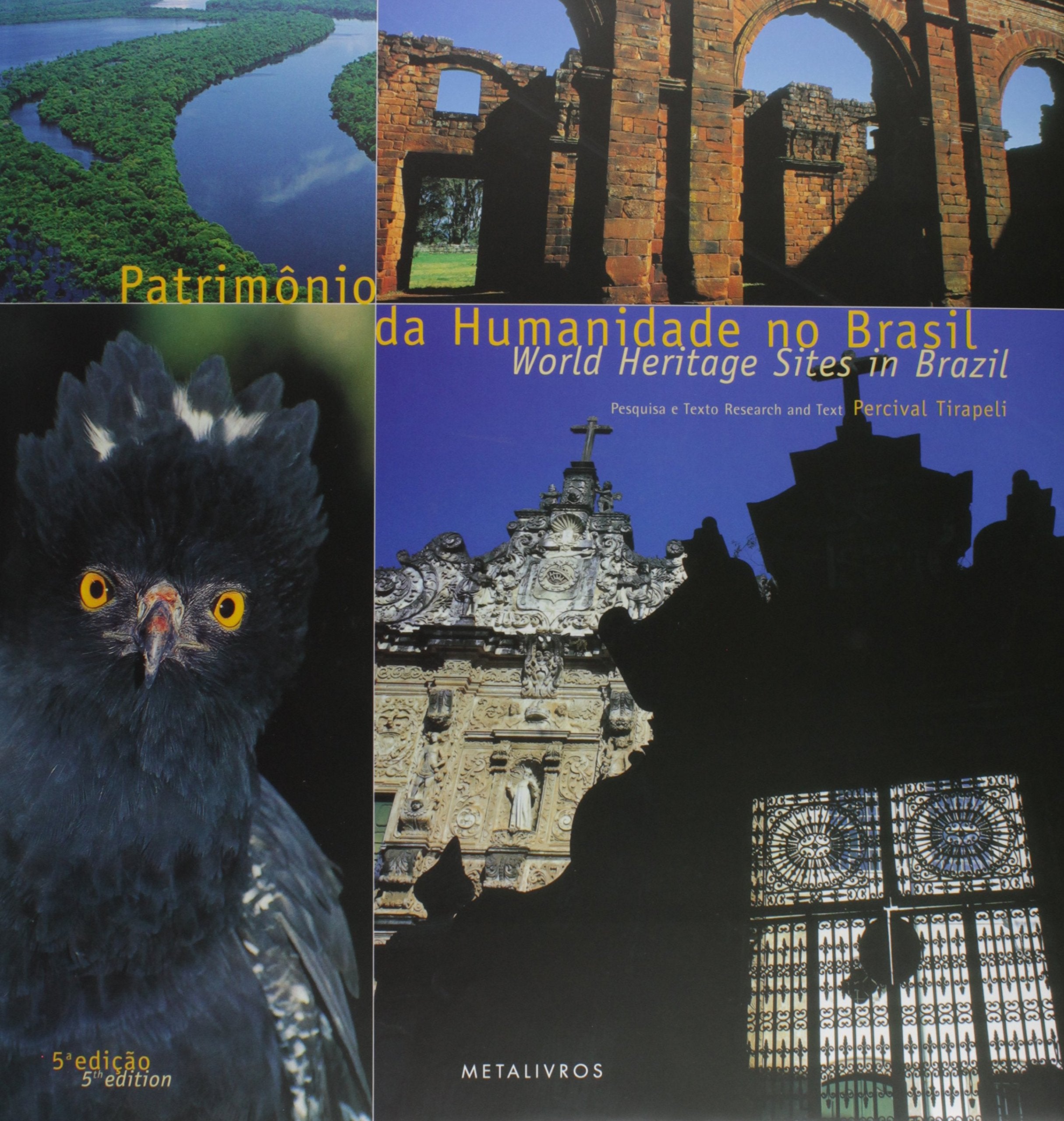 Patrimônio da Humanidade no Brasil (Em Portuguese do Brasil) Books