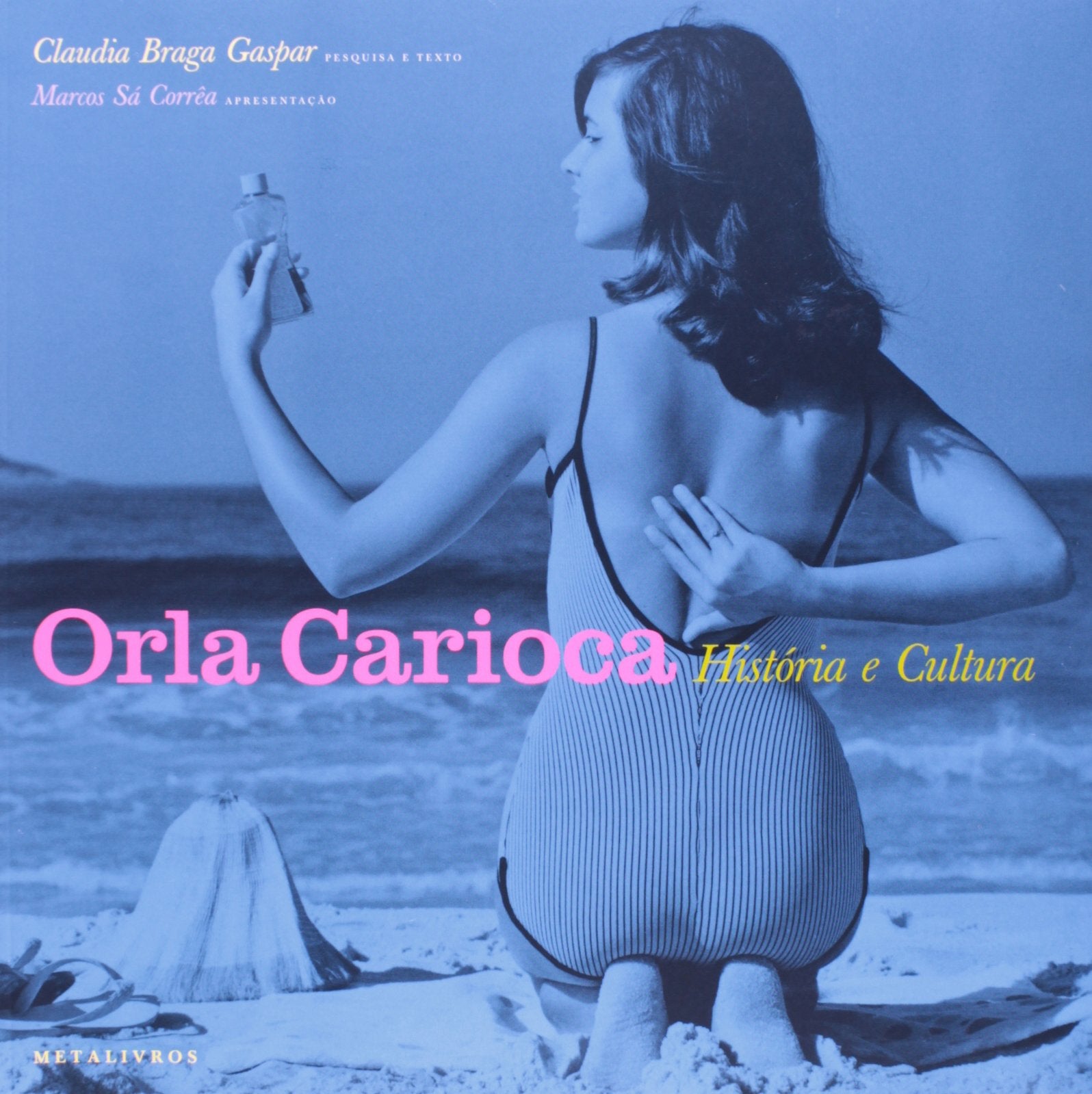 Orla Carioca. Historia e Cultura (Em Portuguese do Brasil) Books