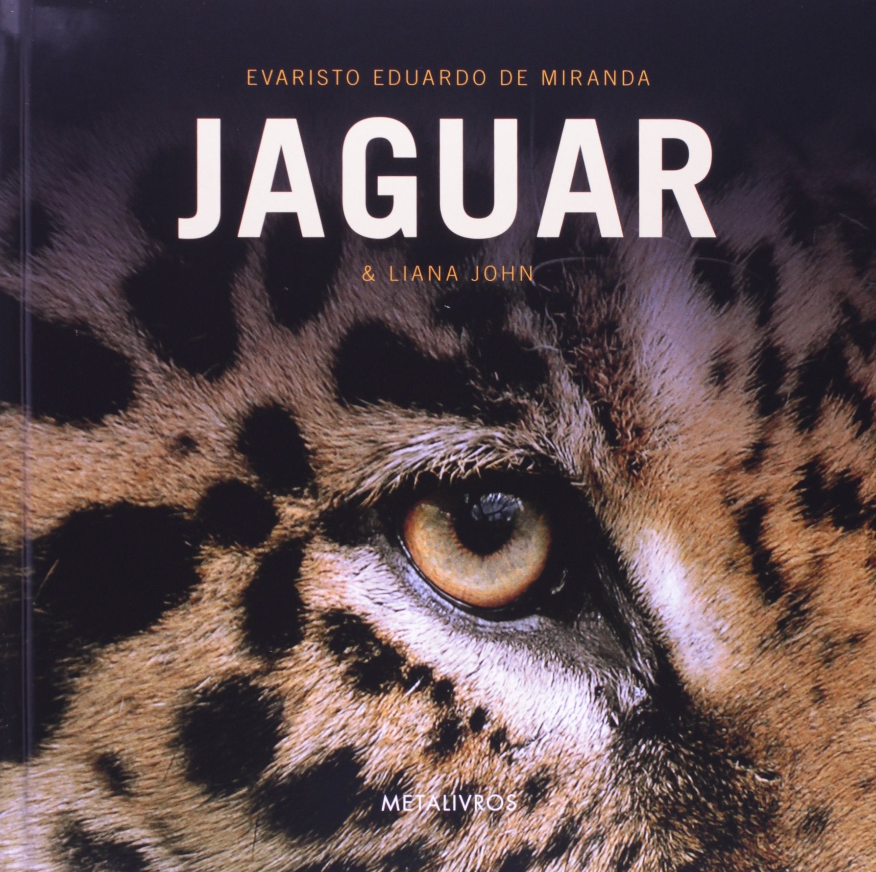 Jaguar, o Rei das Américas book