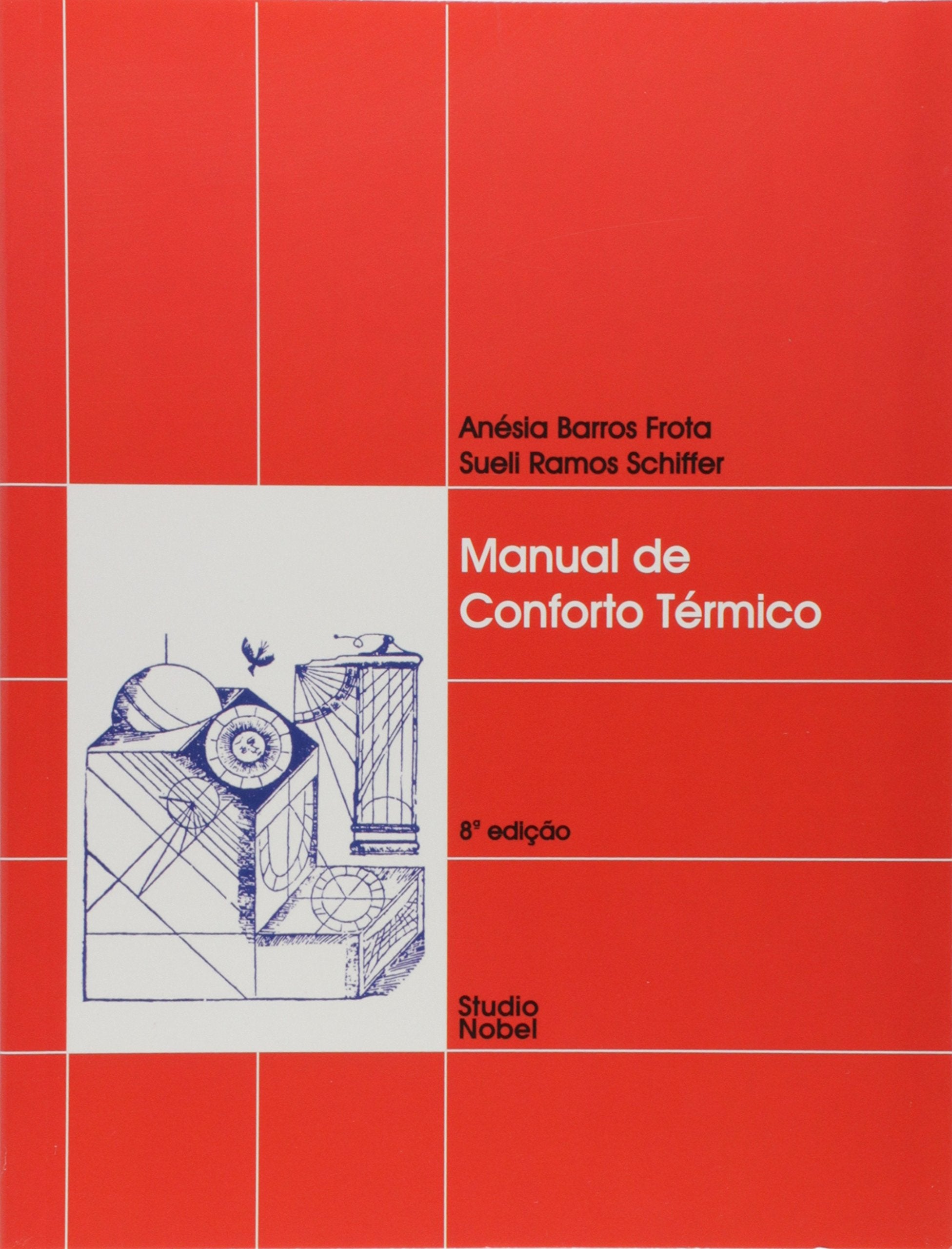 Manual De Conforto Termico (Em Portuguese do Brasil) Books