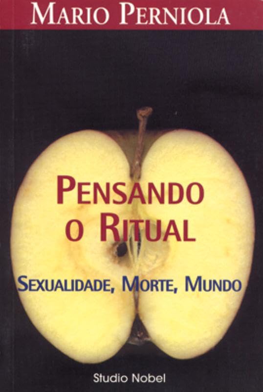 Pensando o Ritual. Sexualidade (Em Portuguese do Brasil) book