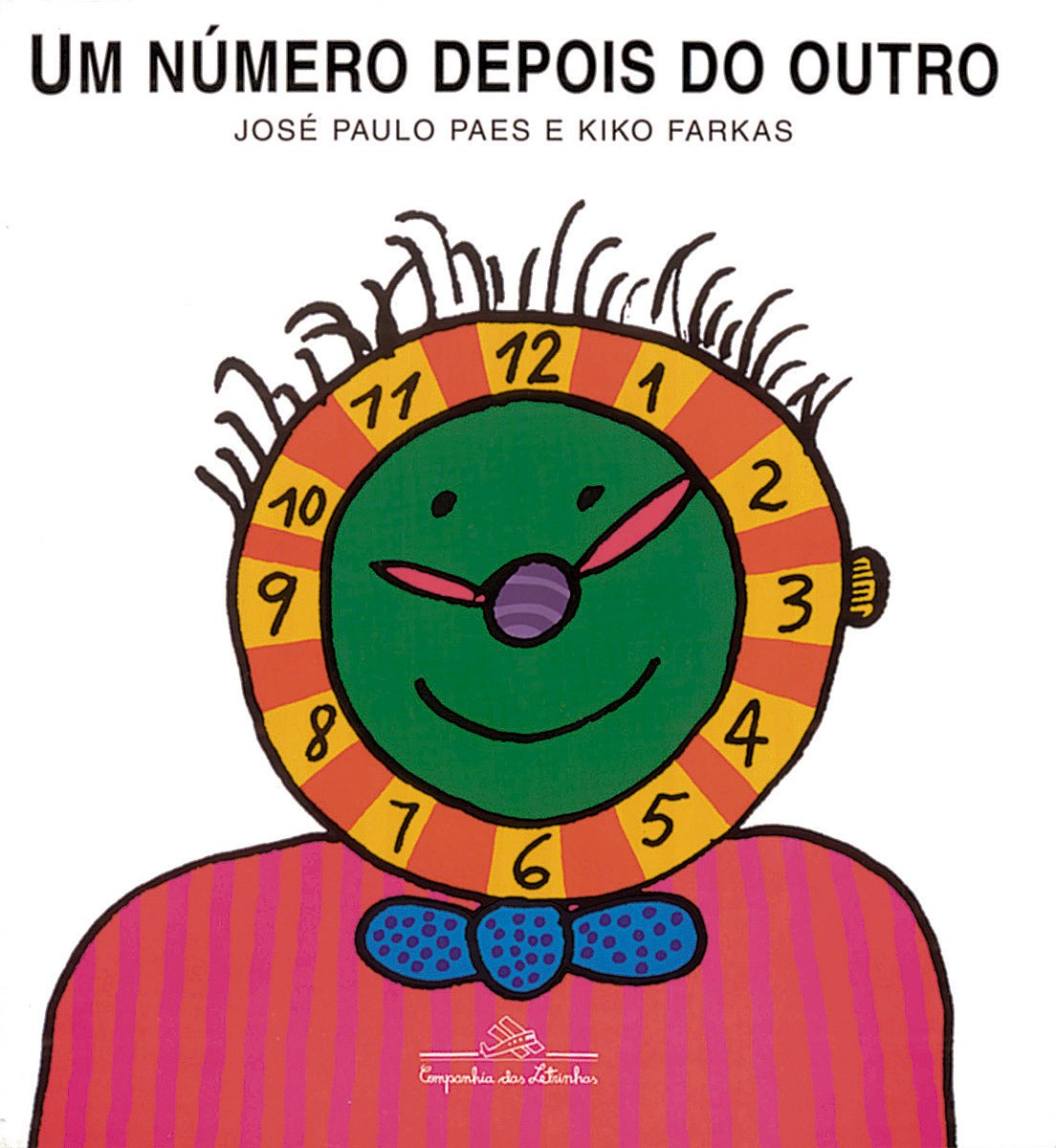 Um Número Depois Do Outro (Em Portuguese do Brasil) Books
