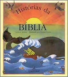 livro historias da biblia georgie adams Ed. 1998 Books