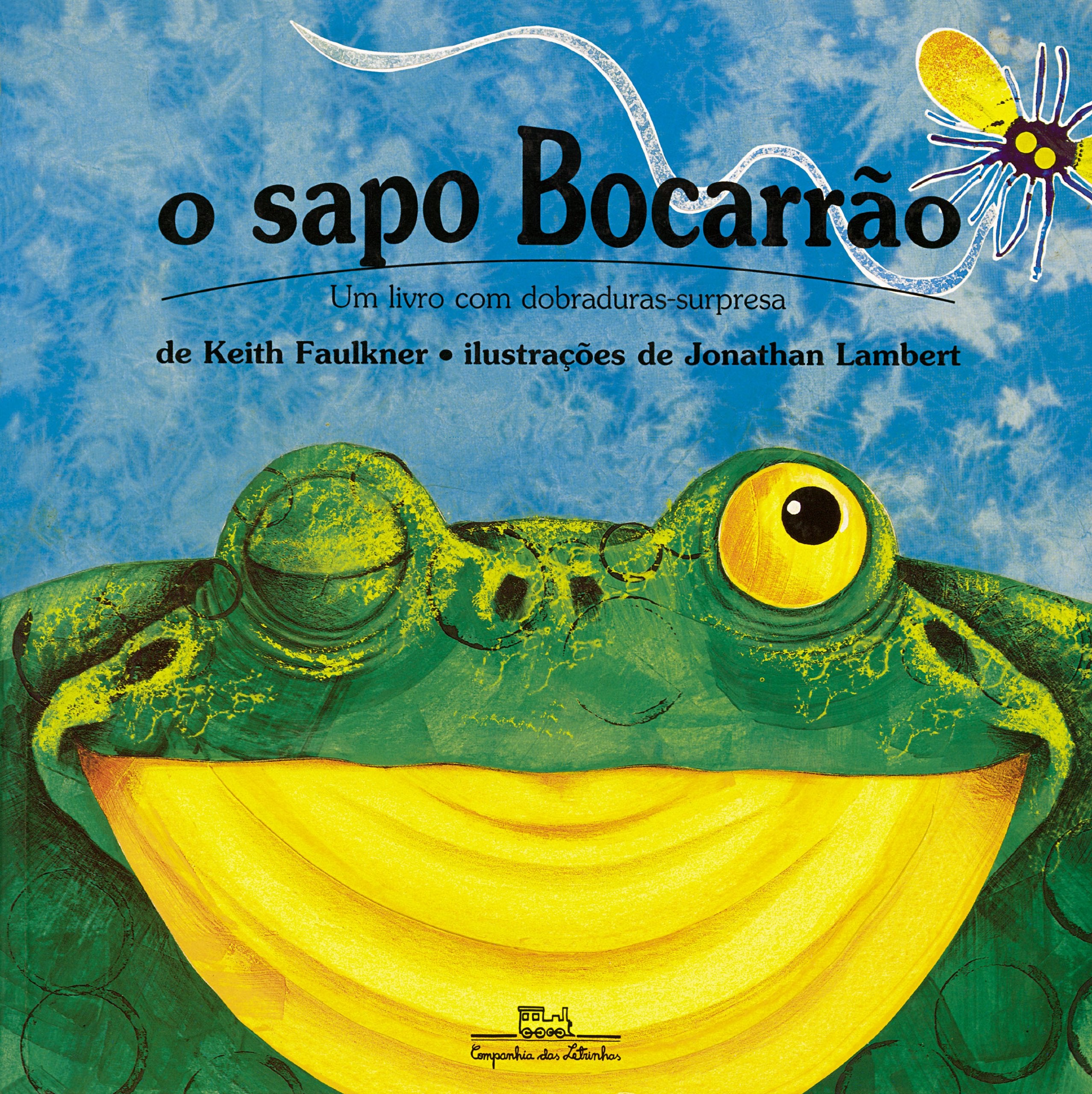 SAPO BOCARRÃO, O (Em Portuguese do Brasil) Books