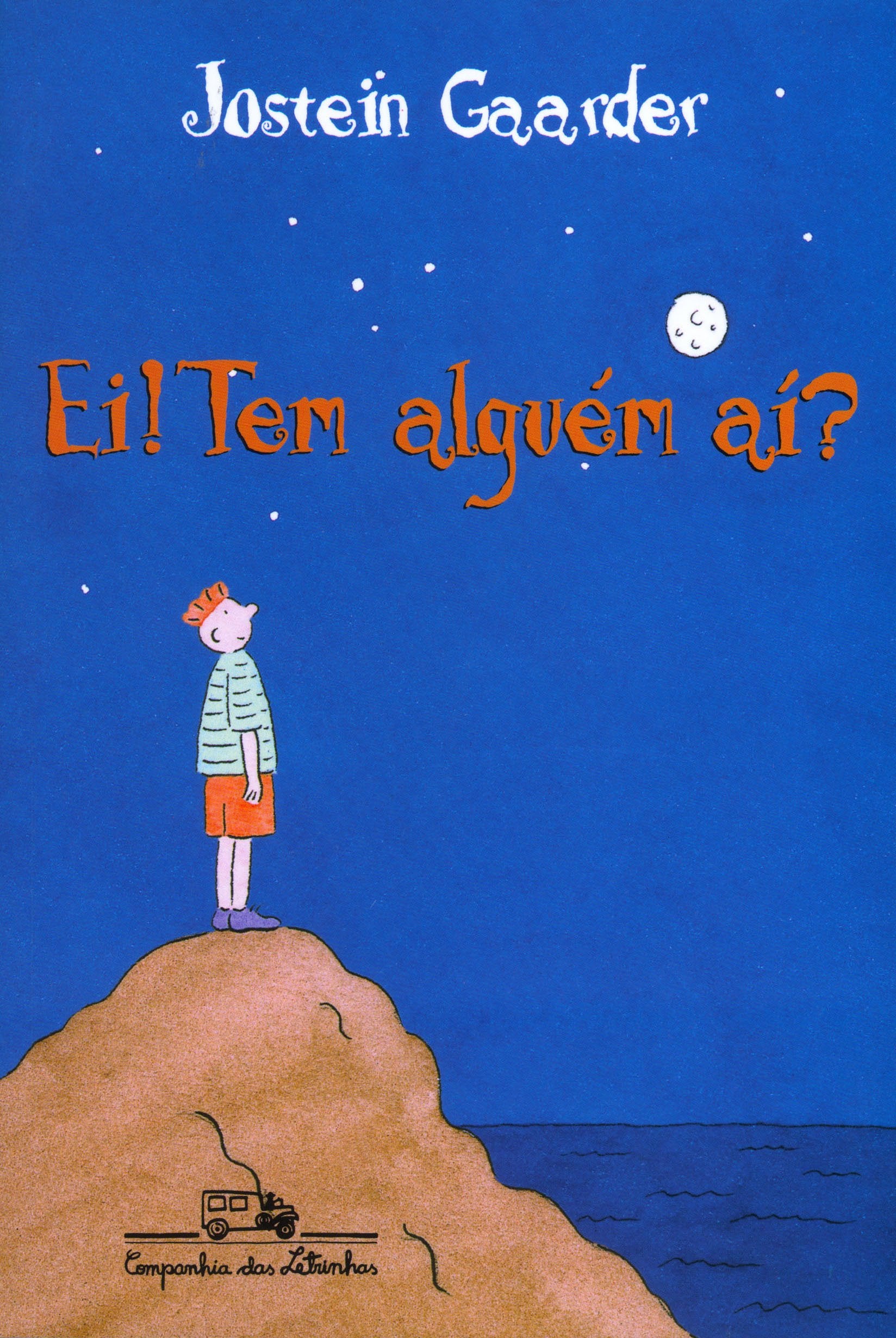 EI! TEM ALGUÉM AÍ? (Em Portuguese do Brasil) book