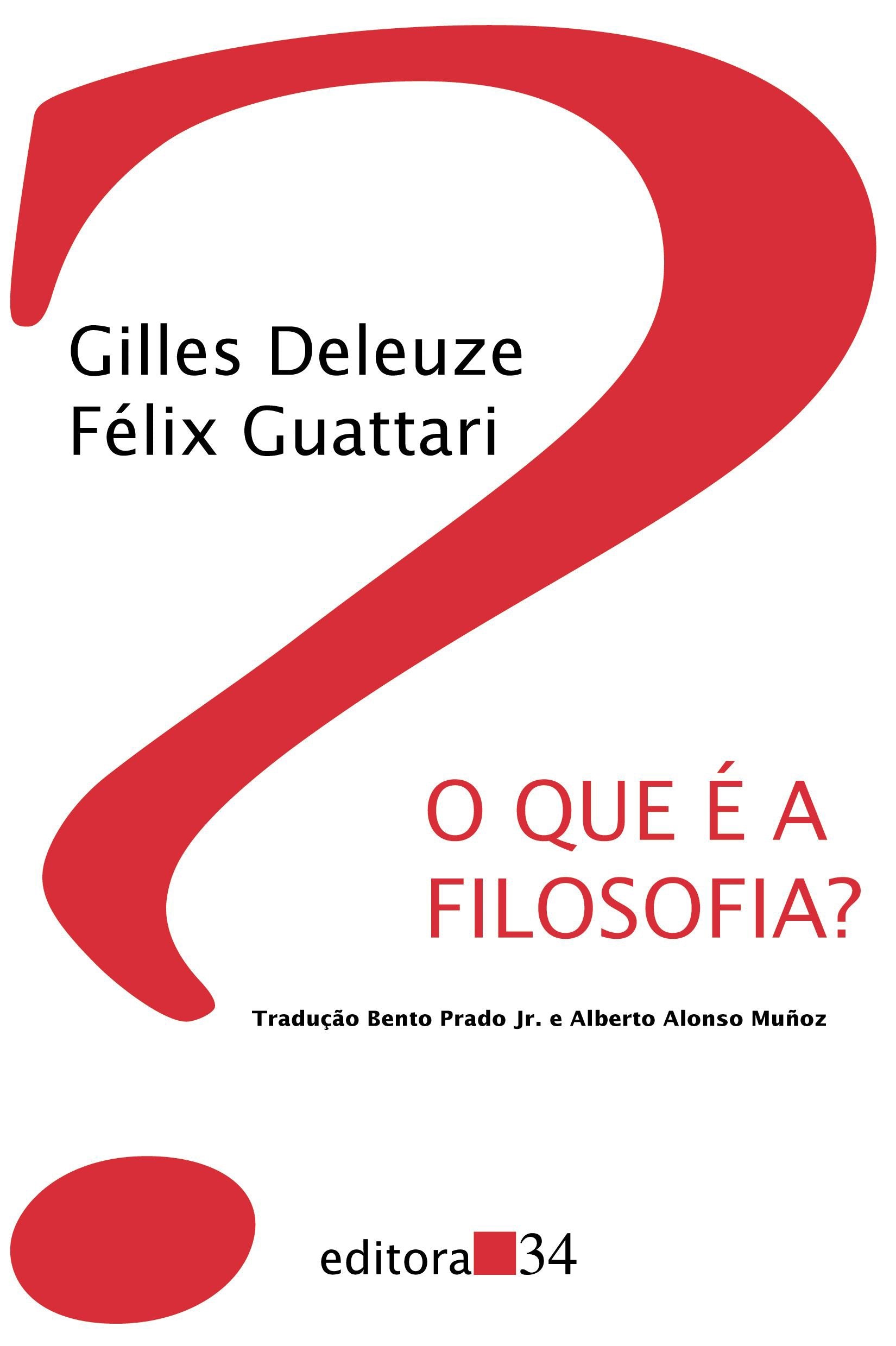Que É A Filosofia?, O Books