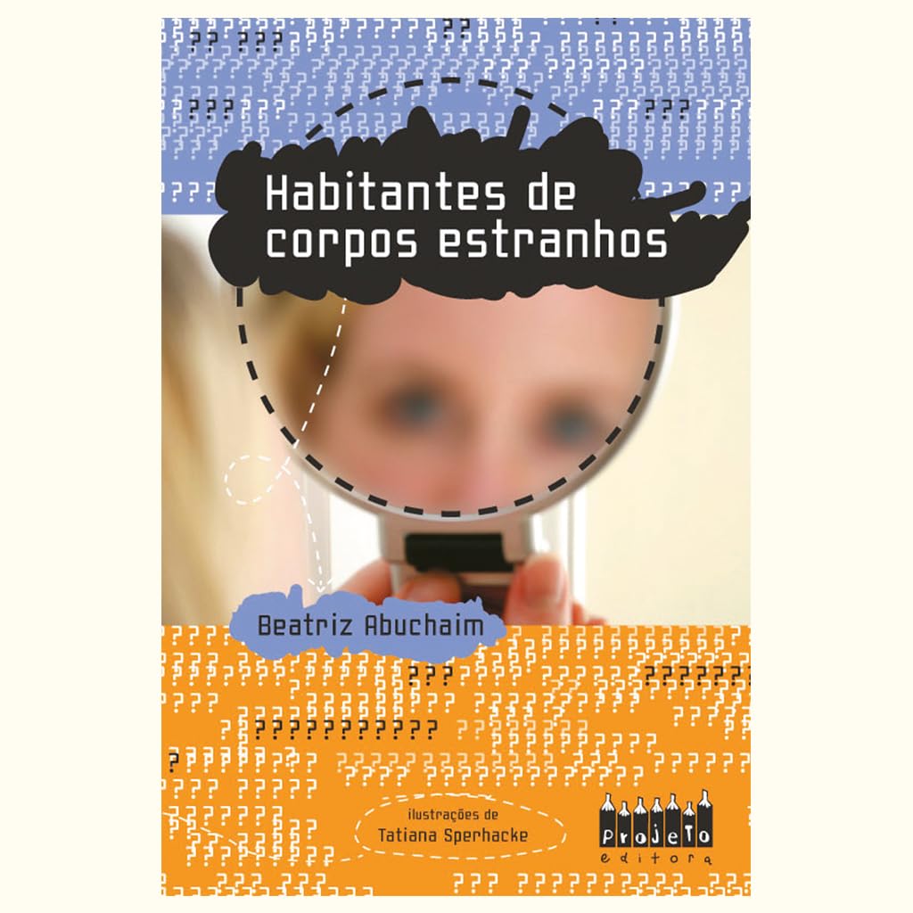 Habitantes De Corpos Estranhos (Em Portuguese do Brasil) Books