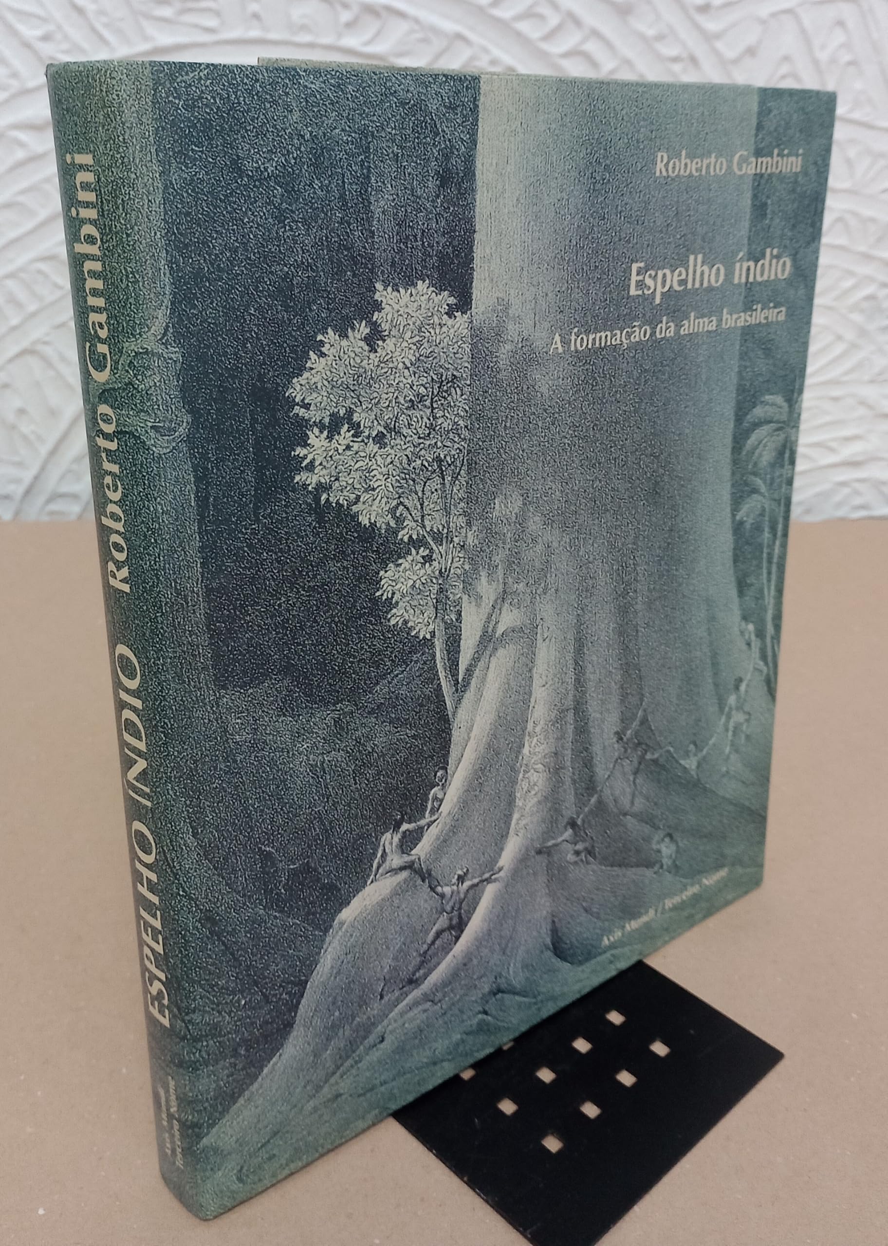 Espelho Indio. A Formação Da Alma Brasileira (Em Portuguese do Brasil) Books