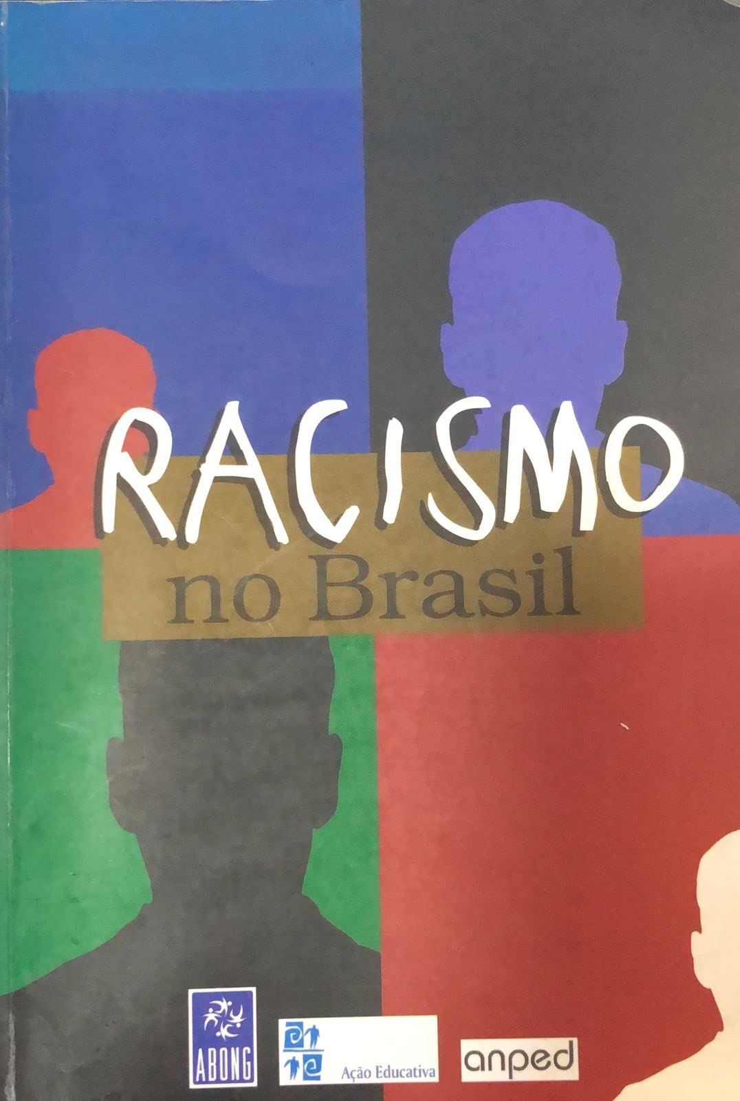 Racismo No Brasil (Portuguese Edition) Books