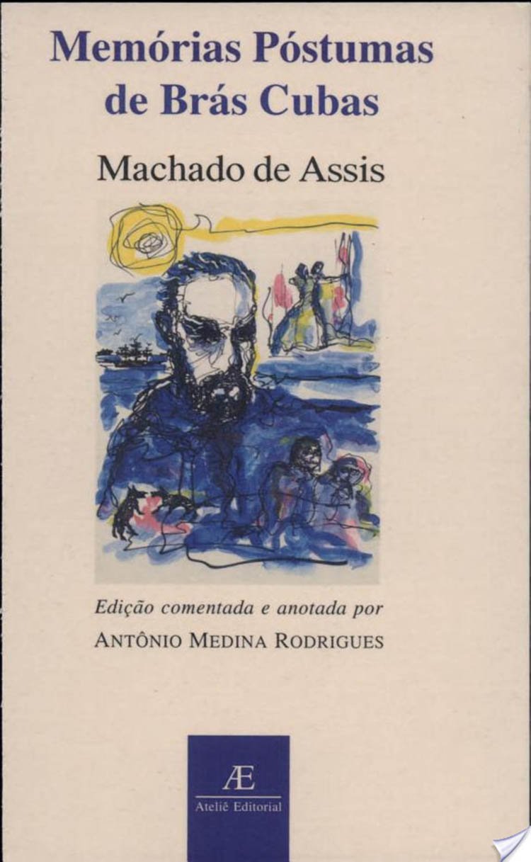 Memorias Postumas De Bras Cubas (Em Portuguese do Brasil) Books