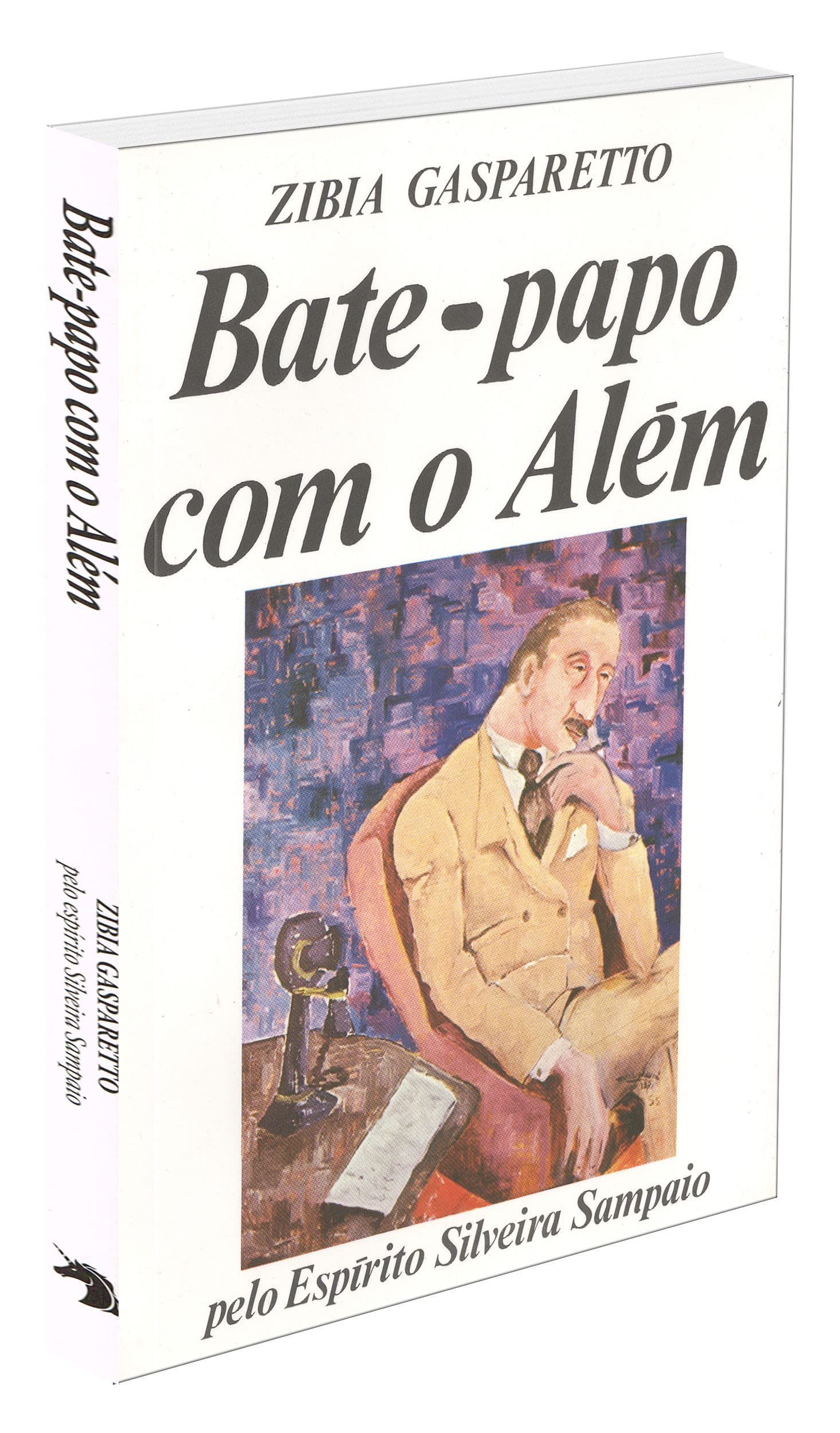 Bate-papo com o Além (Em Portuguese do Brasil) Books