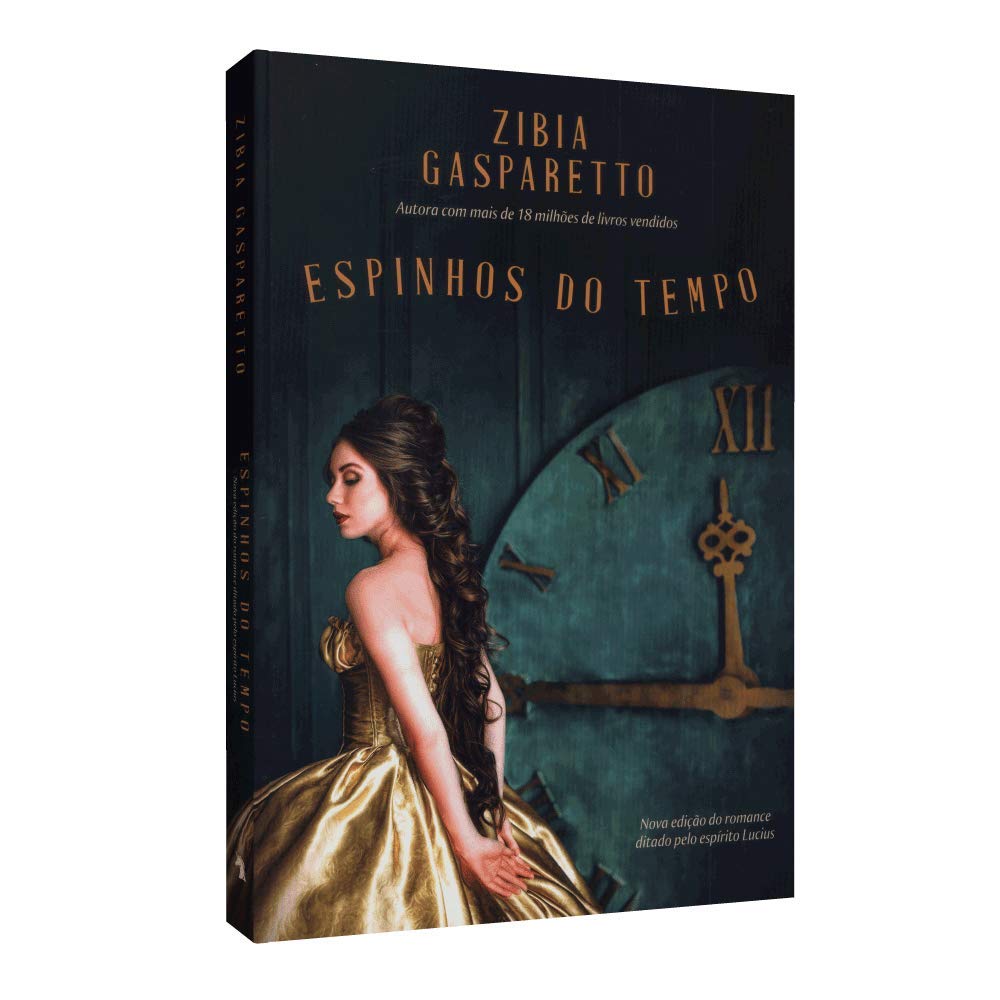 Espinhos do Tempo (Em Portuguese do Brasil) Books