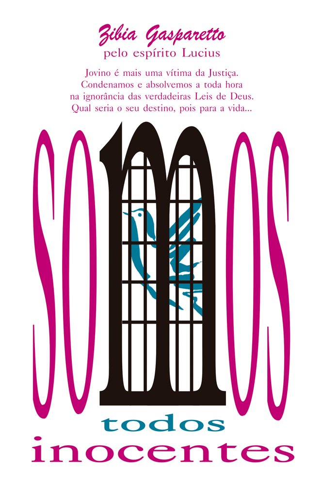 Somos Todos Inocentes (Em Portuguese do Brasil) book