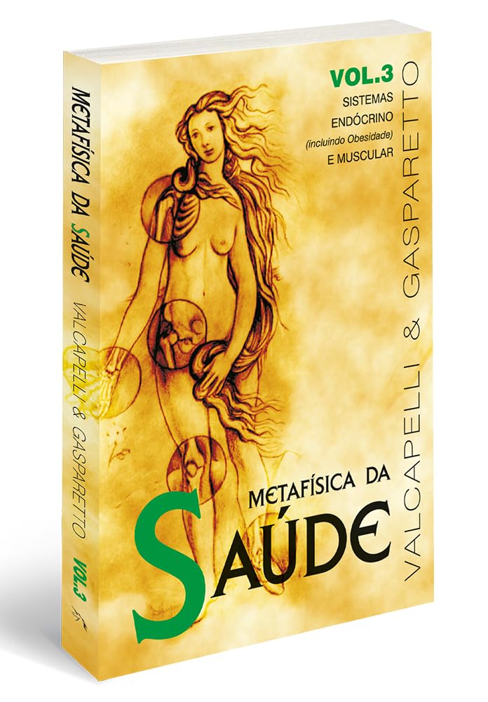 Metafísica - Volume 3 (Em Portuguese do Brasil) Books