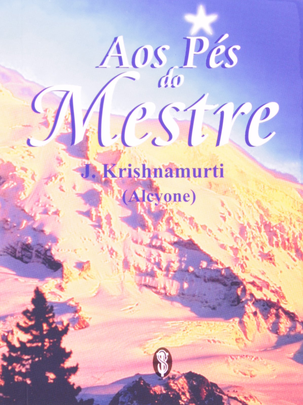 Aos Pés Do Mestre (Em Portuguese do Brasil) Books