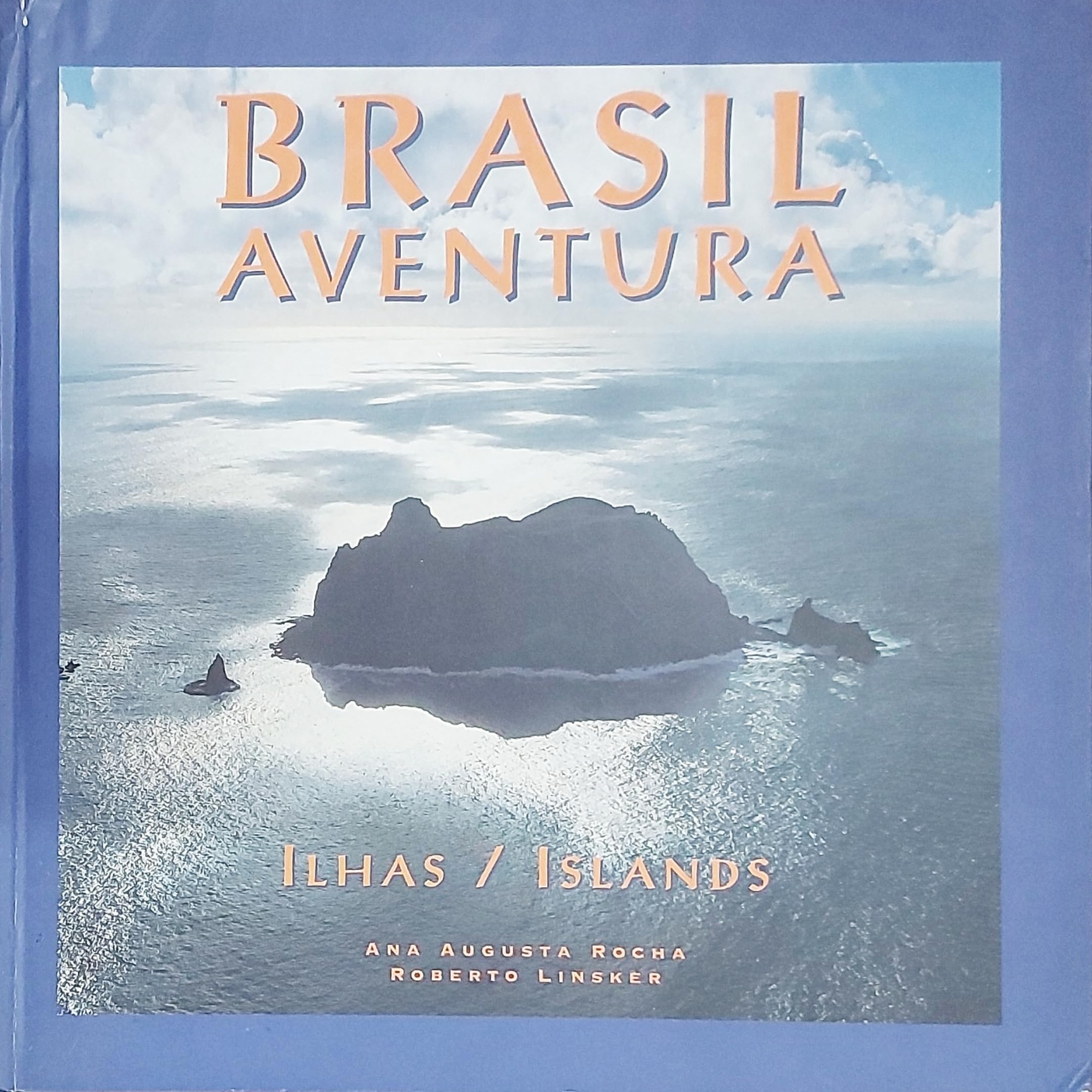 Brasil aventura: Ilhas = islands (Portuguese Edition) Books