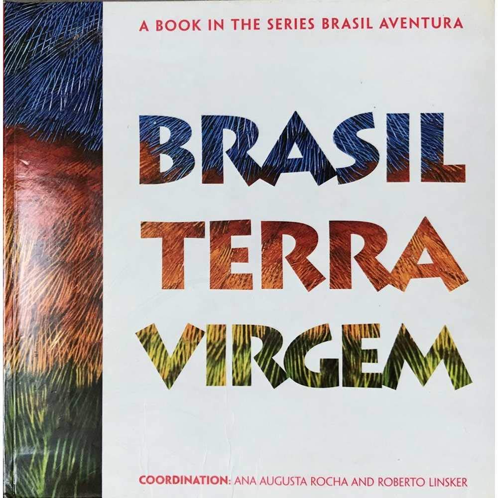 Brasil Terra Virgem (versão Em Inglês) book
