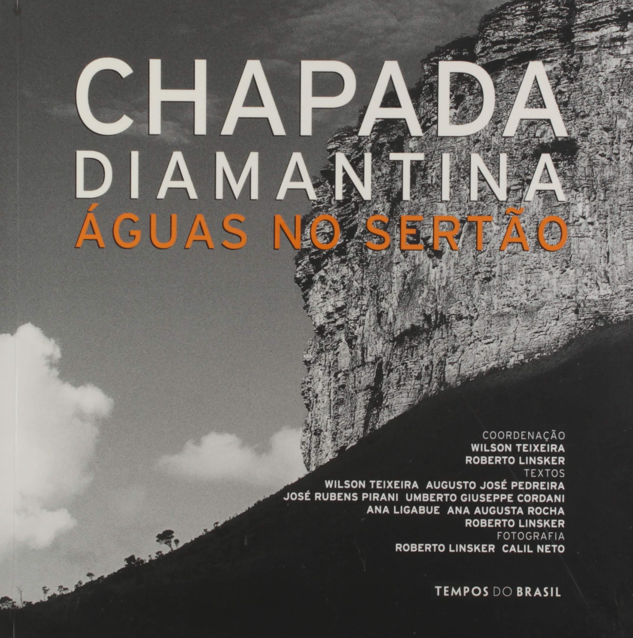 Chapada Diamantina - Águas No Sertão Books