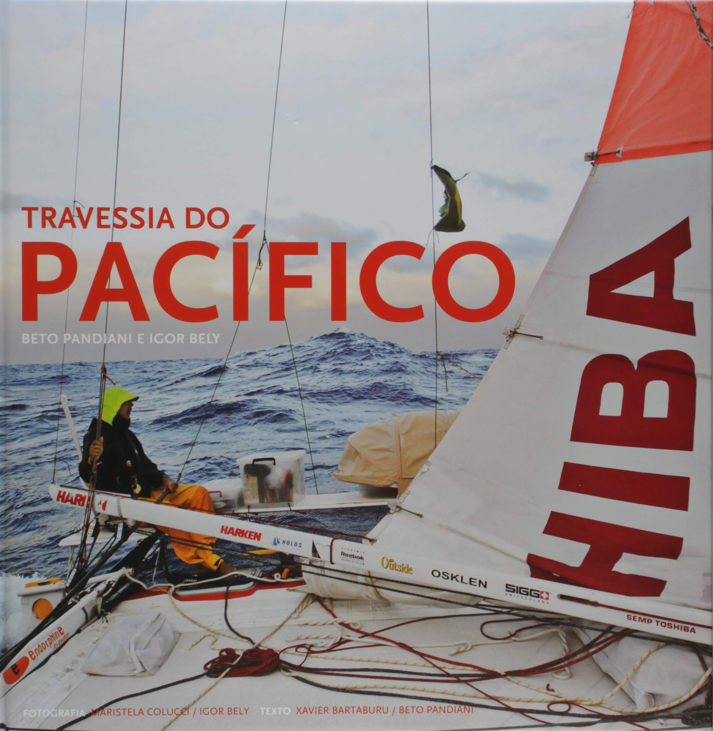 Travessia Do Pacifico Books