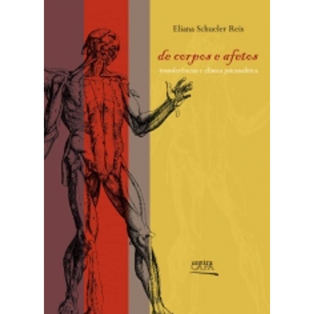 De Corpos E Afetos Books