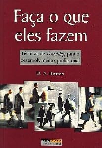 Faça o que Eles Fazem book