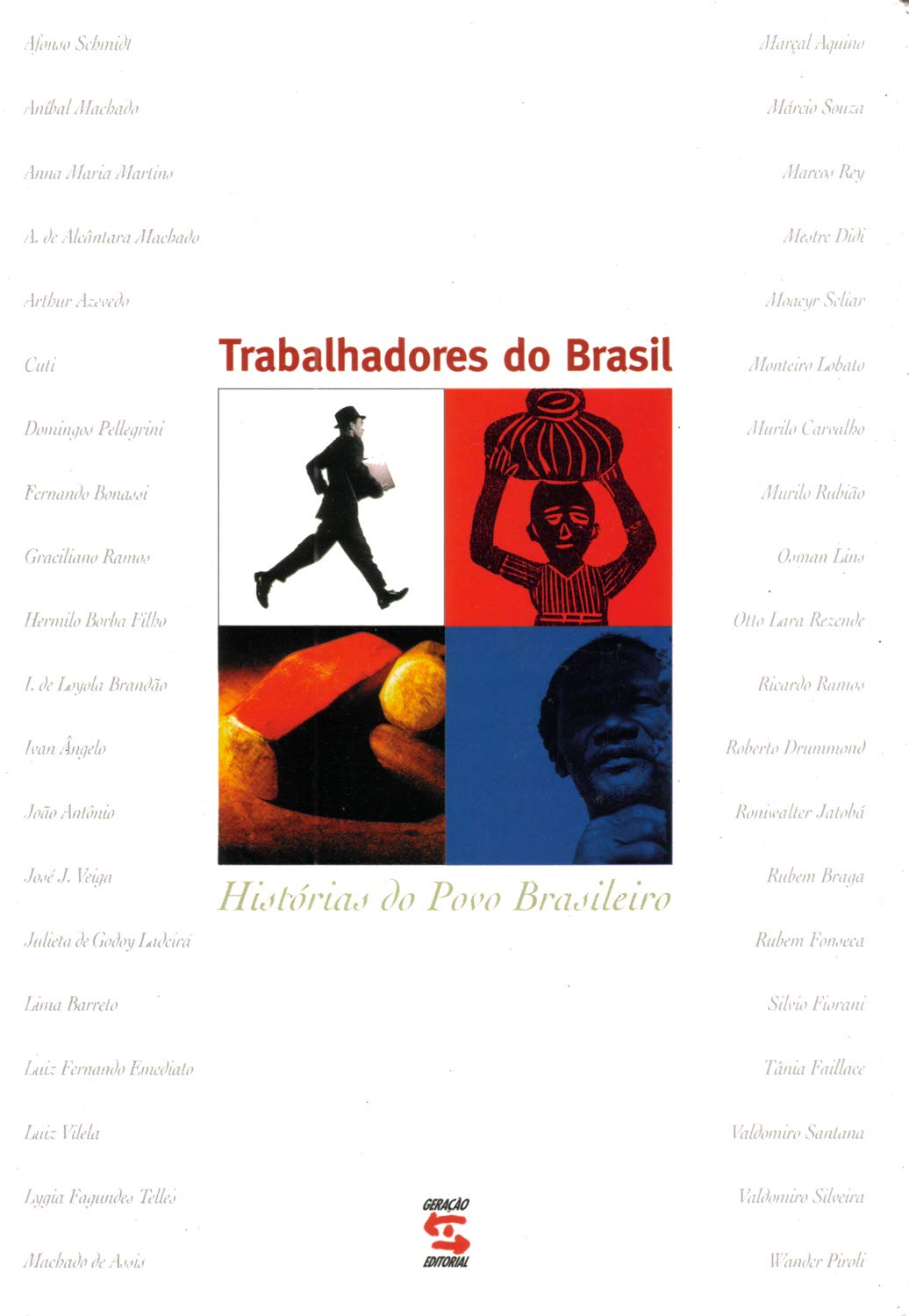 Trabalhadores Do Brasil (Em Portuguese do Brasil) Books