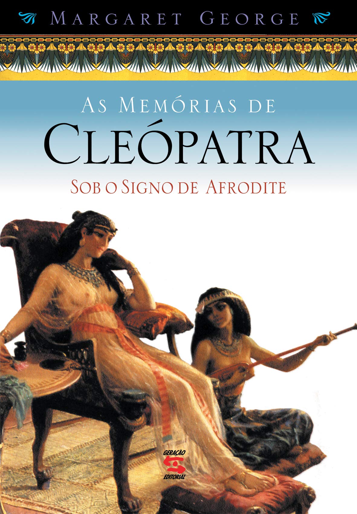 Memorias De Cleopatra, Signo De Afrodite Vol 2 - Volume 2 (Em Portuguese do Brasil) Books