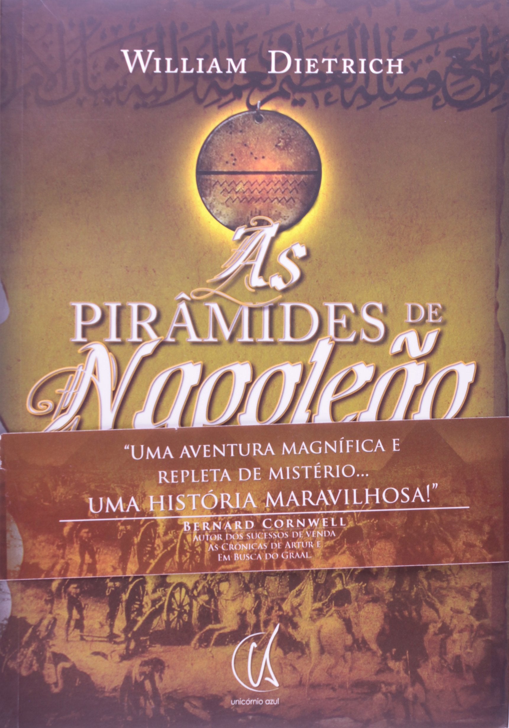 As Piramides De Napoleao (Em Portuguese do Brasil) Books