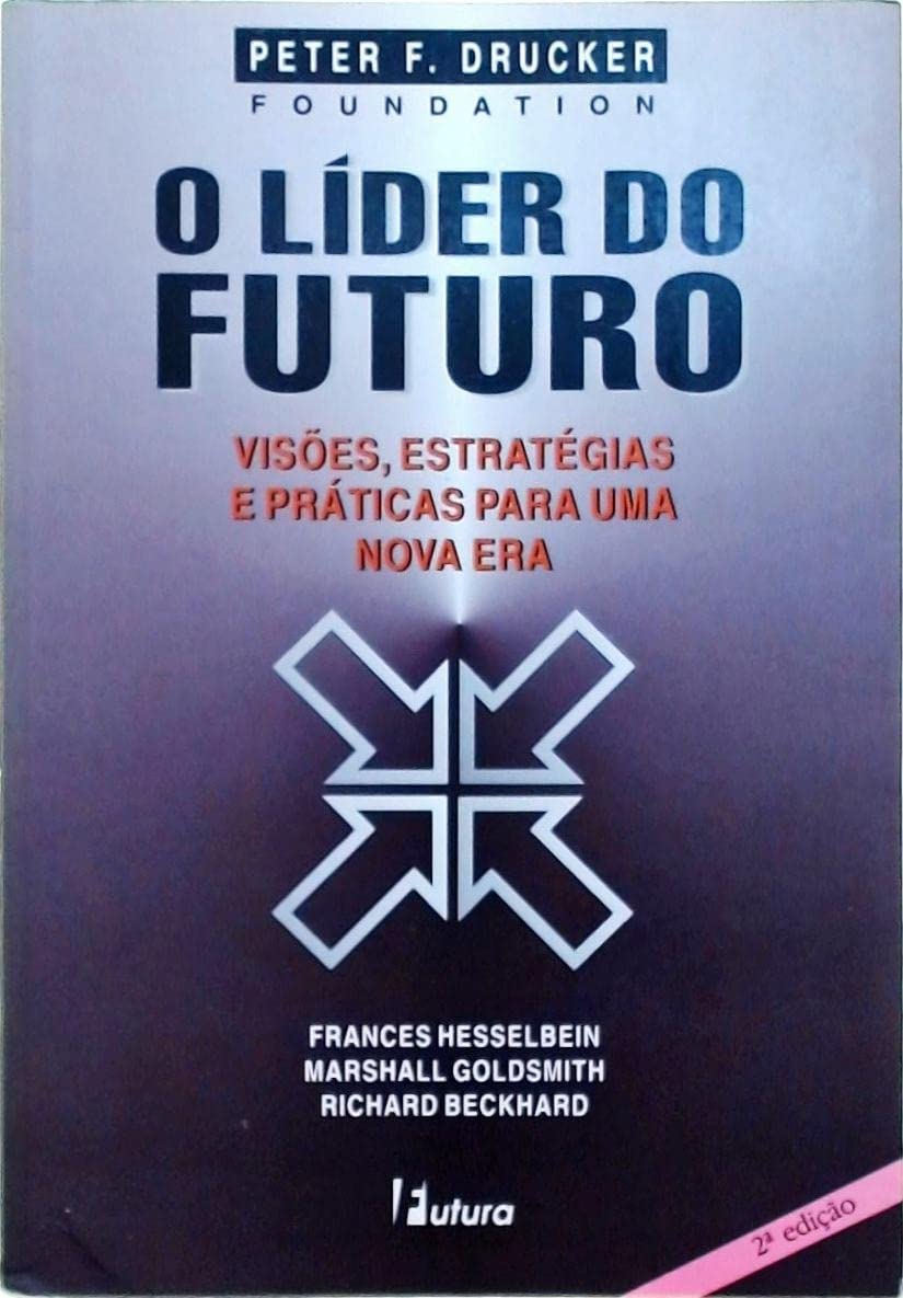O Líder Do Futuro (Em Portuguese do Brasil) book
