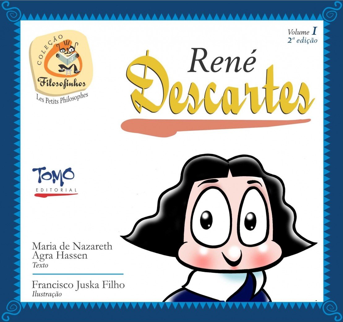 Rene Descartes book