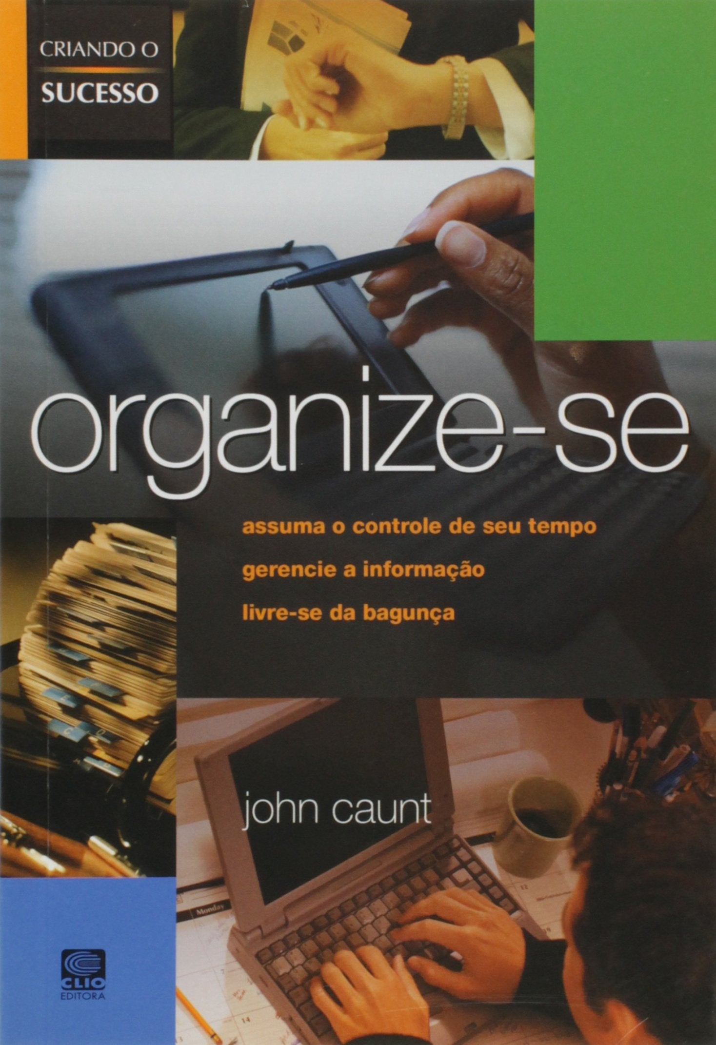 Organize.Se (Em Portuguese do Brasil) Books