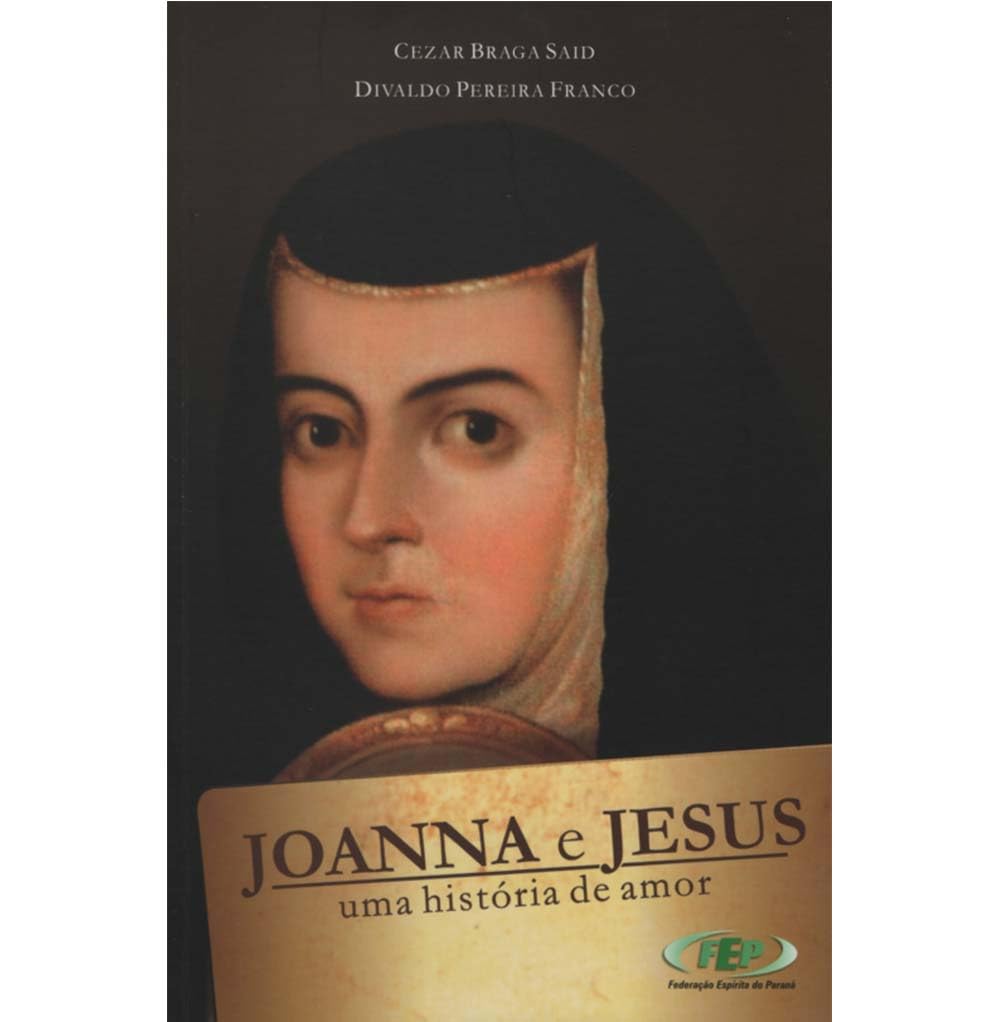 Joanna E Jesus - Uma Historia De Amor (Em Portuguese do Brasil) Books