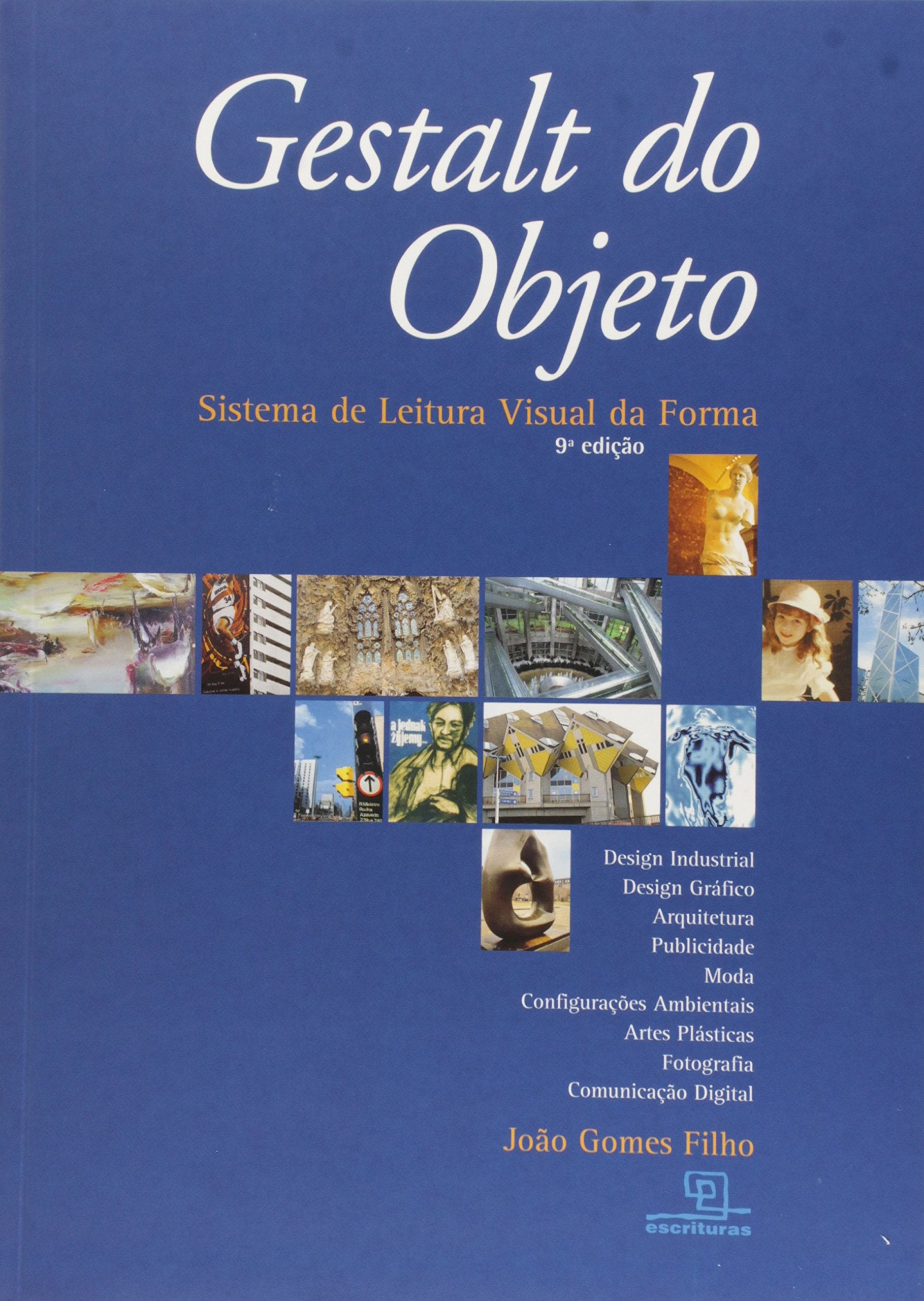 Gestalt do Objeto (Em Portuguese do Brasil) Books