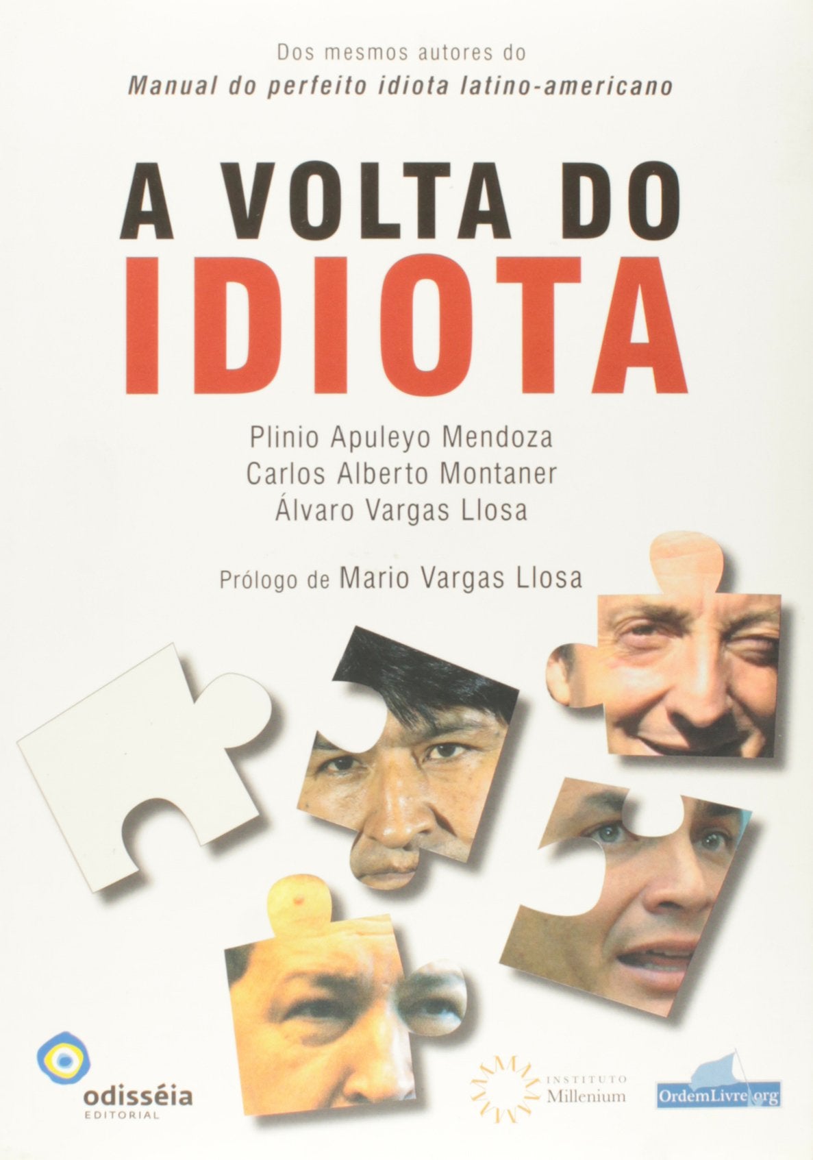 Volta do Idiota - Regreso Del Idiota (Em Portugues do Brasil) Books
