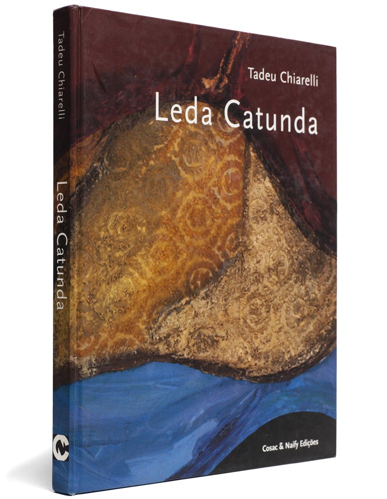 Leda Catunda (Em Portuguese do Brasil) book