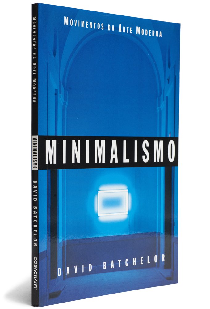 Minimalismo - Coleção Movimentos da Arte Moderna (Em Portuguese do Brasil) Books