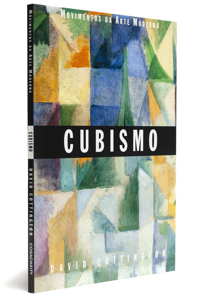 Cubismo - Coleção Movimentos da Arte Moderna (Em Portuguese do Brasil) book