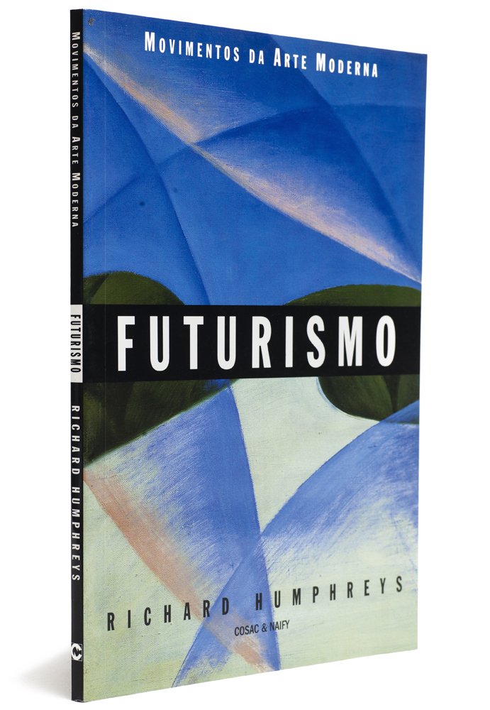Futurismo (Em Portuguese do Brasil) Books