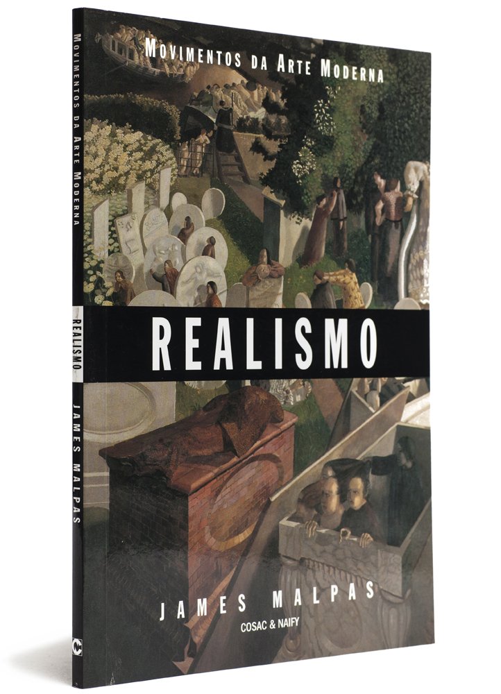 Realismo - Coleção Movimentos da Arte Moderna (Em Portuguese do Brasil) Books