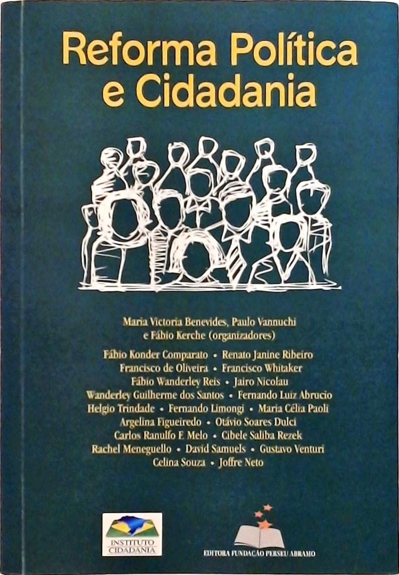 Reforma Politica E Cidadania (Em Portuguese do Brasil) Books