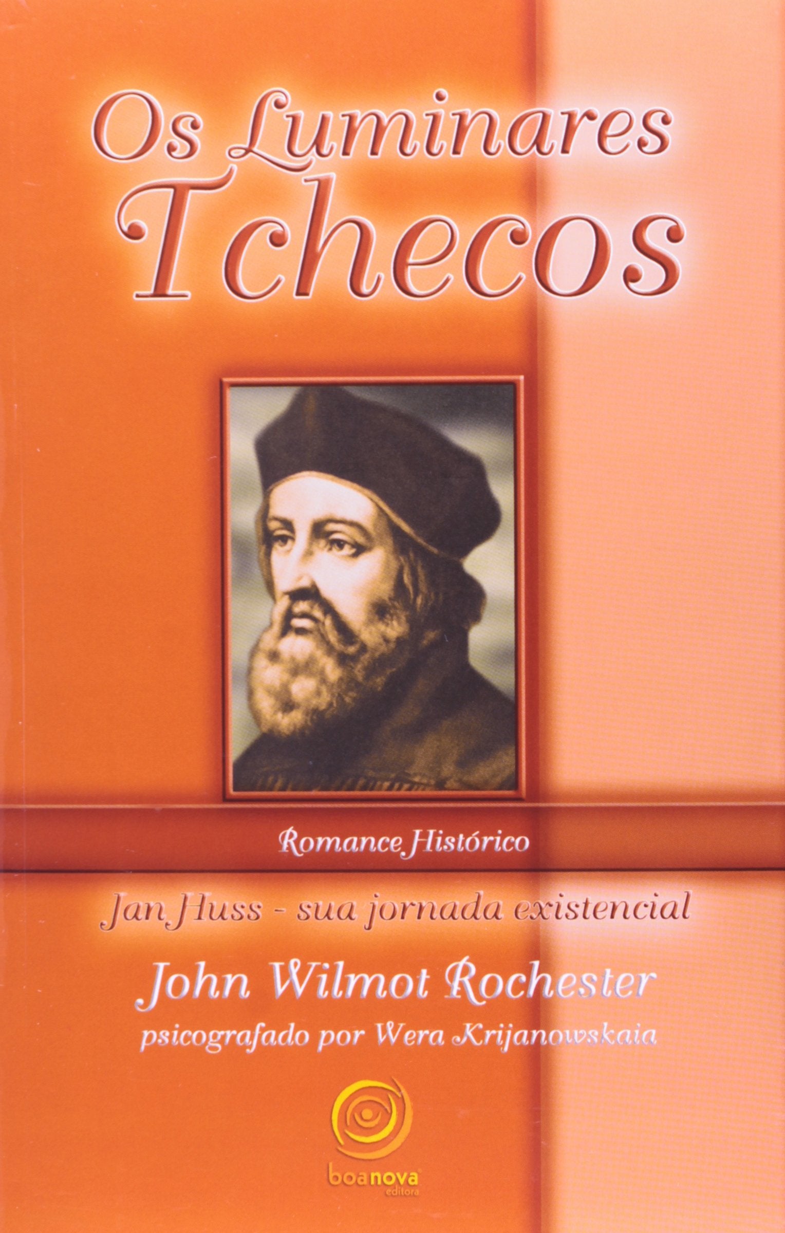 Os Luminares Tchecos (Em Portuguese do Brasil) book