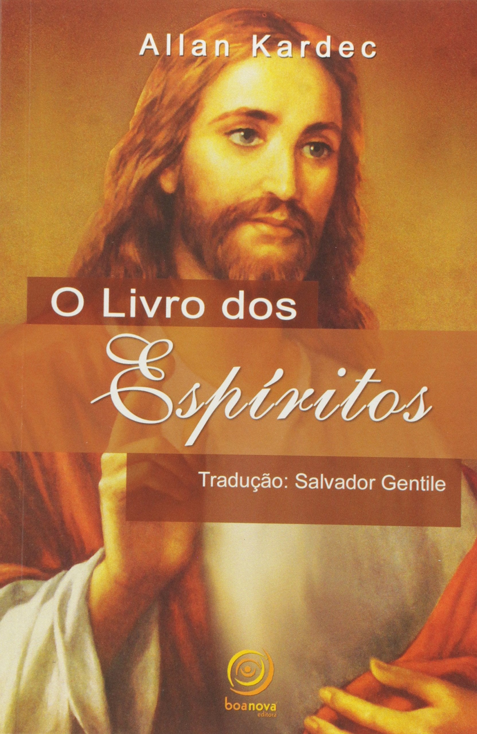 Livro Dos Espiritos, O (Em Portuguese do Brasil) book