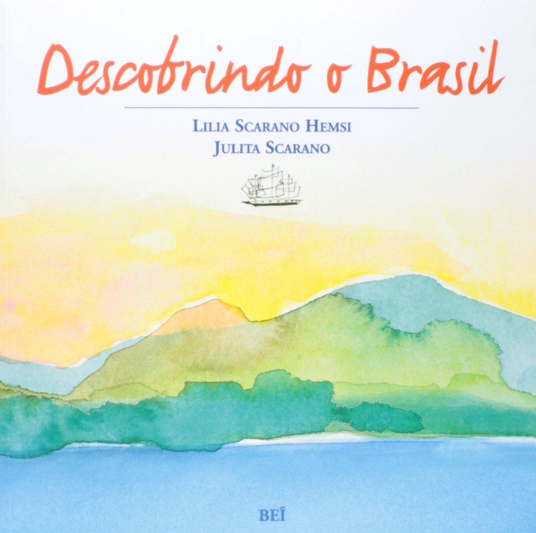 Descobrindo o Brasil Books