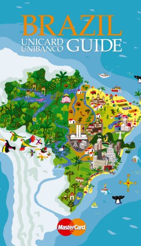 Unicard Unibanco Brazil Guide Leisure, Home & Garden