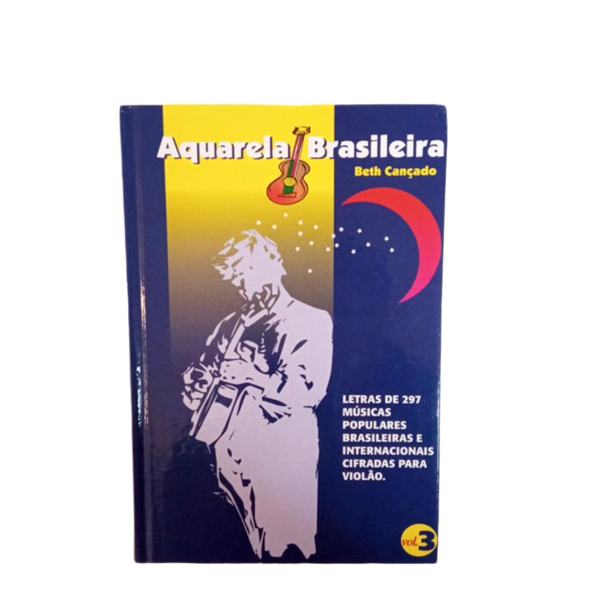Aquarela Brasileira - Volume 3 (Em Portuguese do Brasil) Books